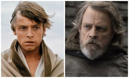 Mark Hamill: 10 intimidades sobre la vida del eterno jedi