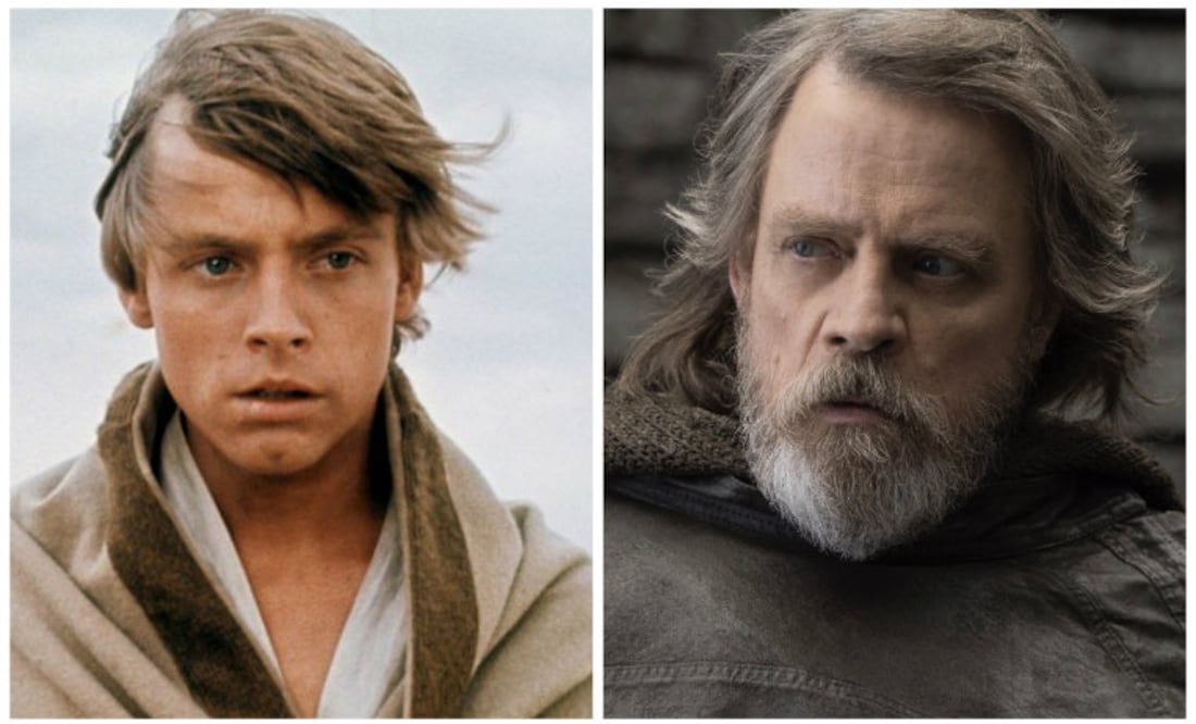 Foto: Lucasfilm,Twentieth Century Fox y Walt Disney Pictures