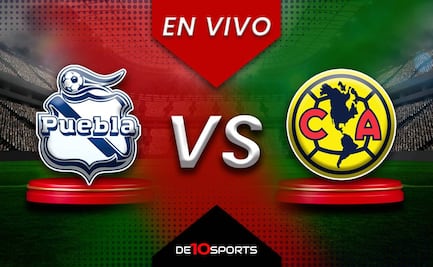 Puebla vs América EN VIVO: Juego ONLINE | Liga MX HOY | Jornada 6 | Clausura 2025