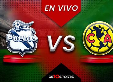 Puebla vs América EN VIVO: Juego ONLINE | Liga MX HOY | Jornada 6 | Clausura 2025