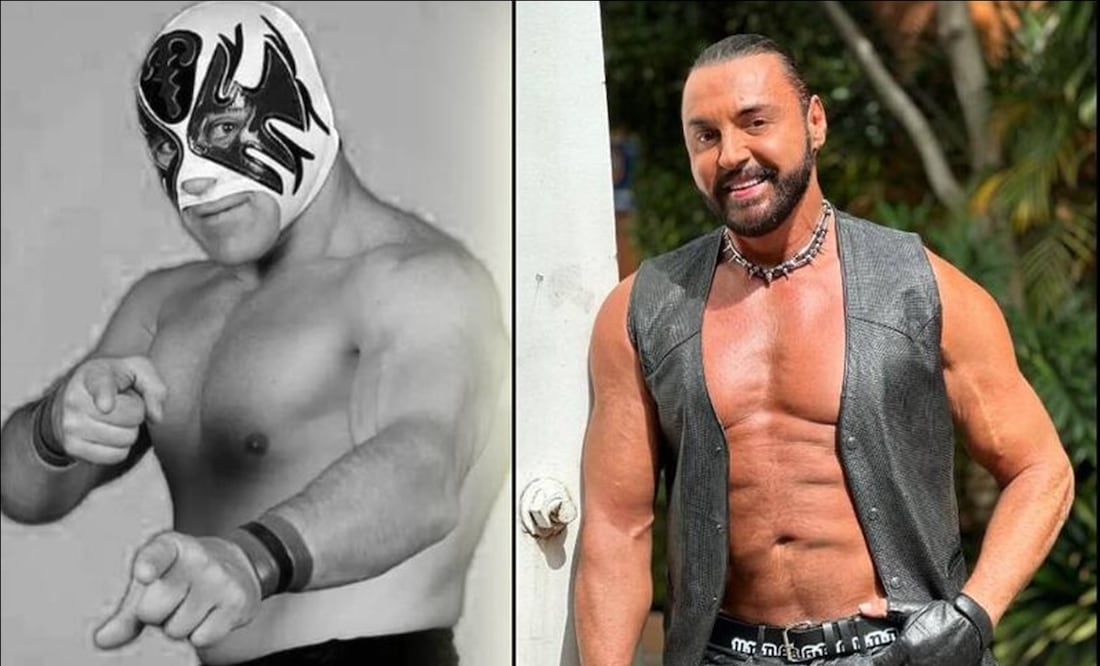 Atlantis y Latin Lover. FOTO: Especial