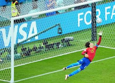 Guillermo Ochoa: ¿Cuántos goles ha recibido con la Selección Mexicana?