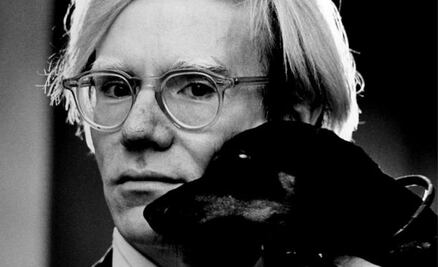 Así es el misterioso reloj que inventó Andy Warhol