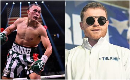 Canelo con posibilidad de enfrentar a tres boxeadores en mayo... ¡Ninguno es Benavidez!