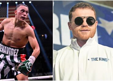 Canelo con posibilidad de enfrentar a tres boxeadores en mayo... ¡Ninguno es Benavidez!