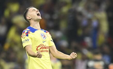 Álvaro Fidalgo lanza un "dardo" a Chivas: "Es la diferencia que hay con ellos"