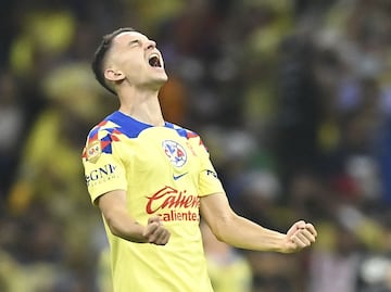 Álvaro Fidalgo lanza un "dardo" a Chivas: "Es la diferencia que hay con ellos"