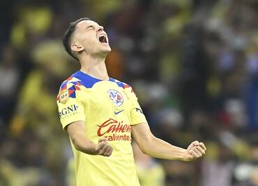 Álvaro Fidalgo lanza un "dardo" a Chivas: "Es la diferencia que hay con ellos"