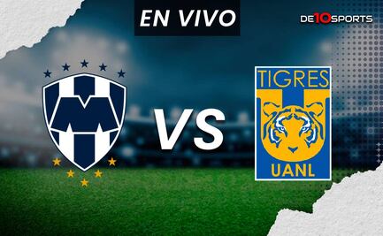 Monterrey vs Tigres EN VIVO. Juego ONLINE Liguilla Cuartos de Final Vuelta | Liga MX HOY