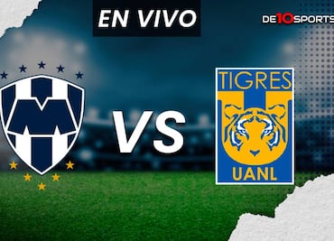 Monterrey vs Tigres EN VIVO. Juego ONLINE Liguilla Cuartos de Final Vuelta | Liga MX HOY