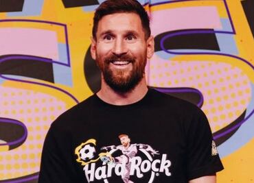 Cuál es el popular anime que veía Lionel Messi en su niñez