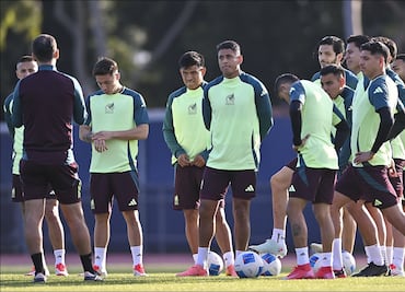¡Listo el calendario de Copa Oro! Así enfrentará la Selección Mexicana a sus rivales