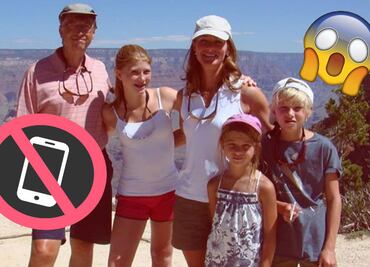 5 reglas que los líderes en tecnología le imponen a sus hijos