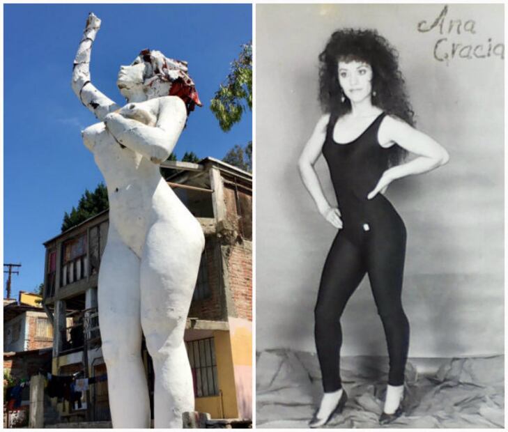 5 musas que inspiraron monumentos mundialmente famosos