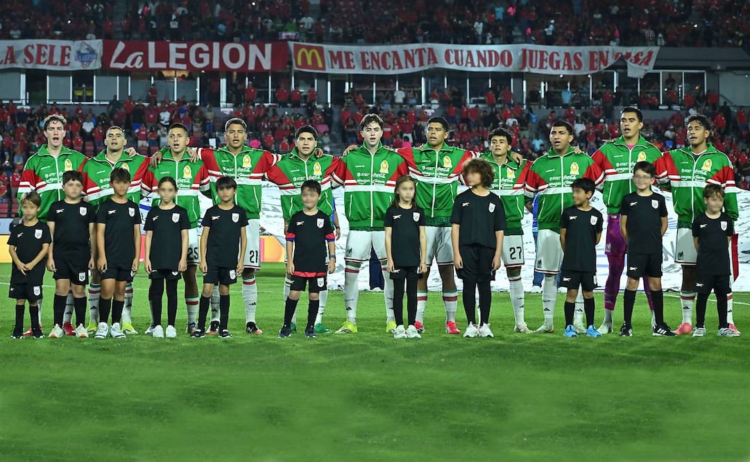 ¿Cuál la posible alineación de la Selección Mexicana para enfrentar a Bolivia? FOTO: Imago7