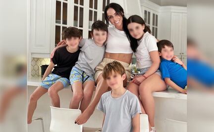 Los matrimonios e hijos que ha tenido Inés Gómez Mont 