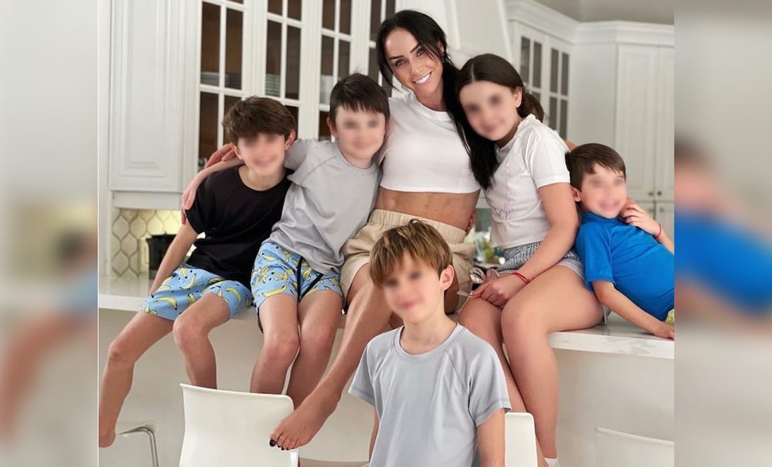 Foto: Instagram @inesgomezmont