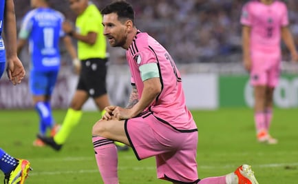 Messi finalmente habla tras la eliminación del Inter de Miami: Volveremos más fuertes