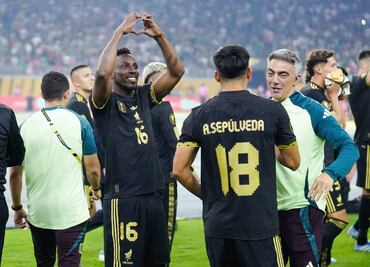 Julián Quiñones es una de las grandes ausencias en Selección Mexicana ¿Se pierde el Mundial 2026?