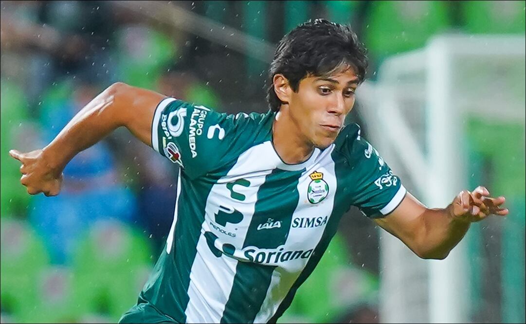 José Juan Macías se rompió otra vez tras sufrir fuerte lesión y no podrá volver a jugar hasta 2025 / FOTO: Imago7