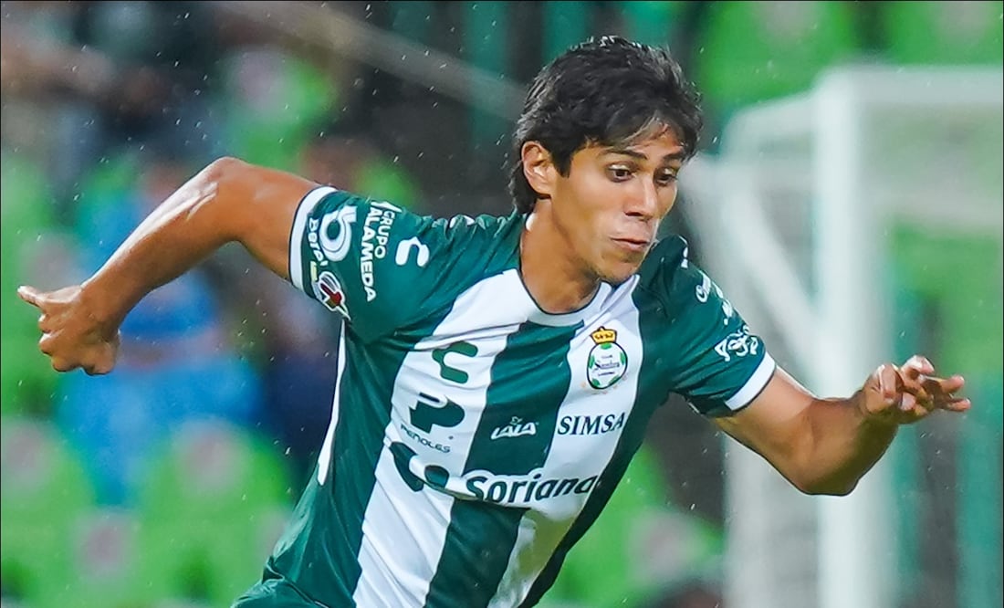 José Juan Macías se rompió otra vez tras sufrir fuerte lesión y no podrá volver a jugar hasta 2025 / FOTO: Imago7