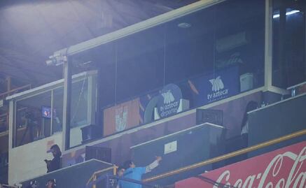 Aficionados de Tigres explotaron contra TV Azteca por no narrar partido ante Mazatlán desde el estadio