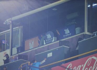 Aficionados de Tigres explotaron contra TV Azteca por no narrar partido ante Mazatlán desde el estadio