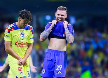 Rodolfo Rotondi recordó sus errores ante el América: “Siempre di la cara"