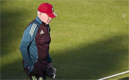 El posible 11 de México para enfrentar a Canadá en las Semifinales de la Nations League de Concacaf