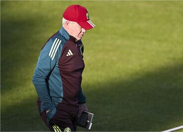 El posible 11 de México para enfrentar a Canadá en las Semifinales de la Nations League de Concacaf