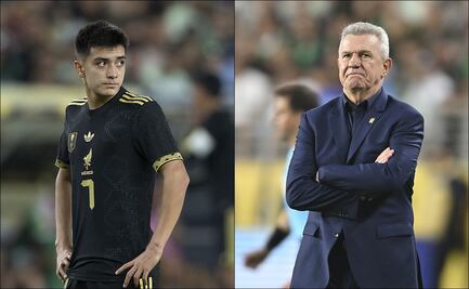 Javier Aguirre le pone condiciones a Gilberto Mora para ir a Europa, y lo compara con Giovani Dos Santos y Carlos Vela