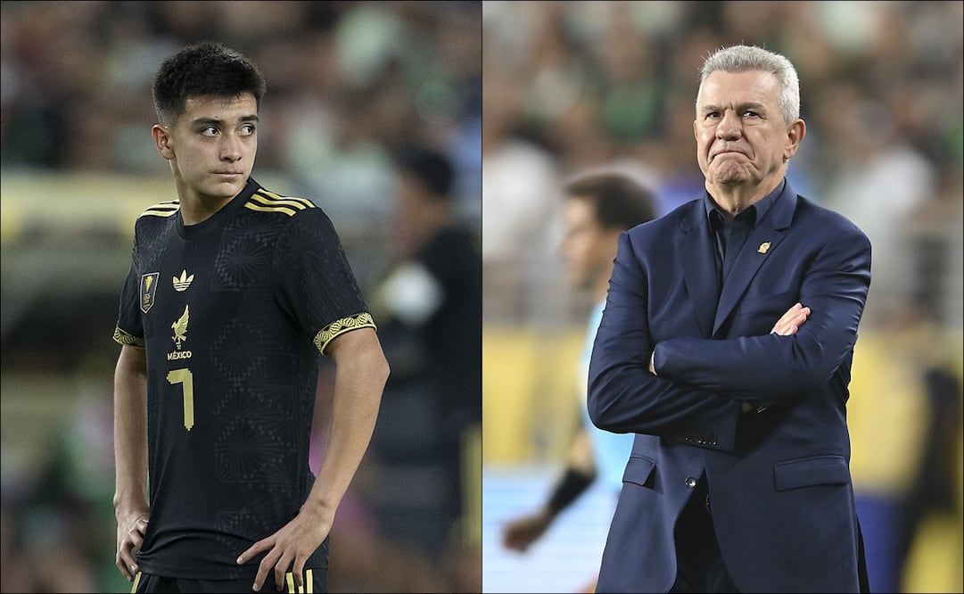 Gilberto Mora lanza indirecta a Javier Aguirre: “Sería un orgullo representar a la Selección Mexicana en un Mundial” / FOTOS: Imago7