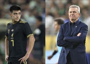 Javier Aguirre le pone condiciones a Gilberto Mora para ir a Europa, y lo compara con Giovani Dos Santos y Carlos Vela