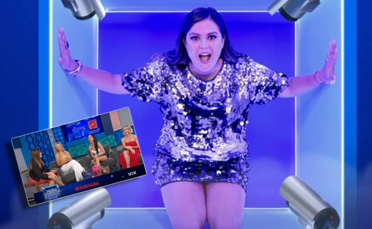 Mariana Echeverría estalló vs ‘Cuéntamelo Ya’, checa las fotos que le