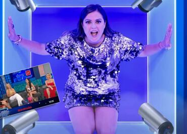 Mariana Echeverría estalló vs 'Cuéntamelo Ya', checa las fotos que le tomaron al salir del programa
