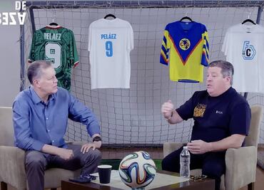 Ricardo Peláez y Piojo Herrera mandaron un mensaje a David Faitelson: 'Sigues siendo un estúpido'