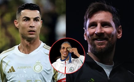 Imane Khelif: Ni Messi ni Cristiano Ronaldo; cuál fue el deportista más buscado en Google en 2024