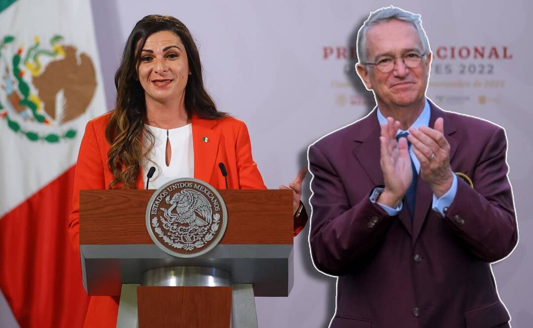 Ricardo Salinas Pliego aplaudió los argumentos de Ana Guevara sobre sus gastos en París 2024. Foto: Imago7