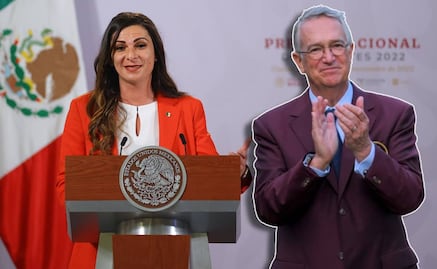 Ricardo Salinas Pliego defendió a Ana Guevara por su polémica respuesta de cómo gasta su dinero