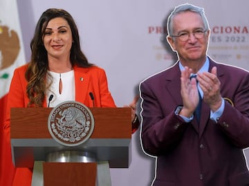 Ricardo Salinas Pliego defendió a Ana Guevara por su polémica respuesta de cómo gasta su dinero
