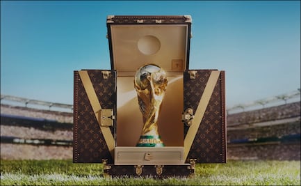 Mundial 2026: Así es el exclusivo cofre que resguardará el trofeo de la Final España vs Argentina