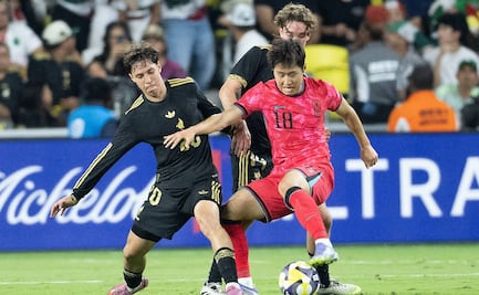 Selección Mexicana: Así le ha ido al Tri todas las veces que jugó contra Corea del Sur en Copa del Mundo