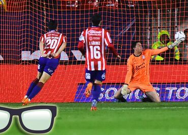 Atlético de San Luis fue blanco de burlas debido a dinámica de goles en redes sociales