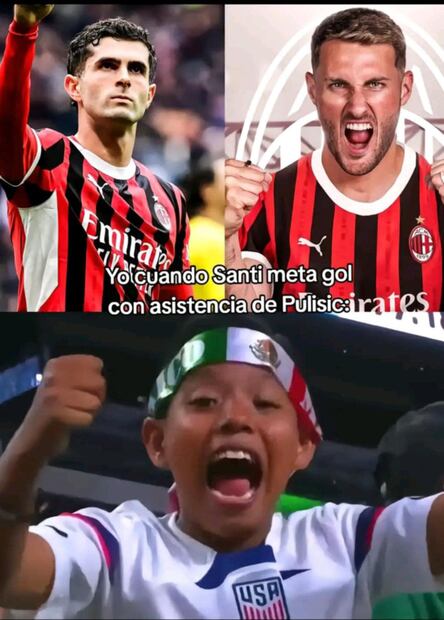 Santiago Giménez MEMES