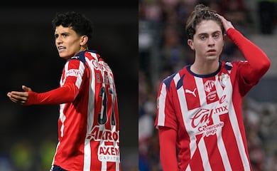 Richard Ledezma y Brian Gutiérrez podrían quedar fuera de la Selección Mexicana 