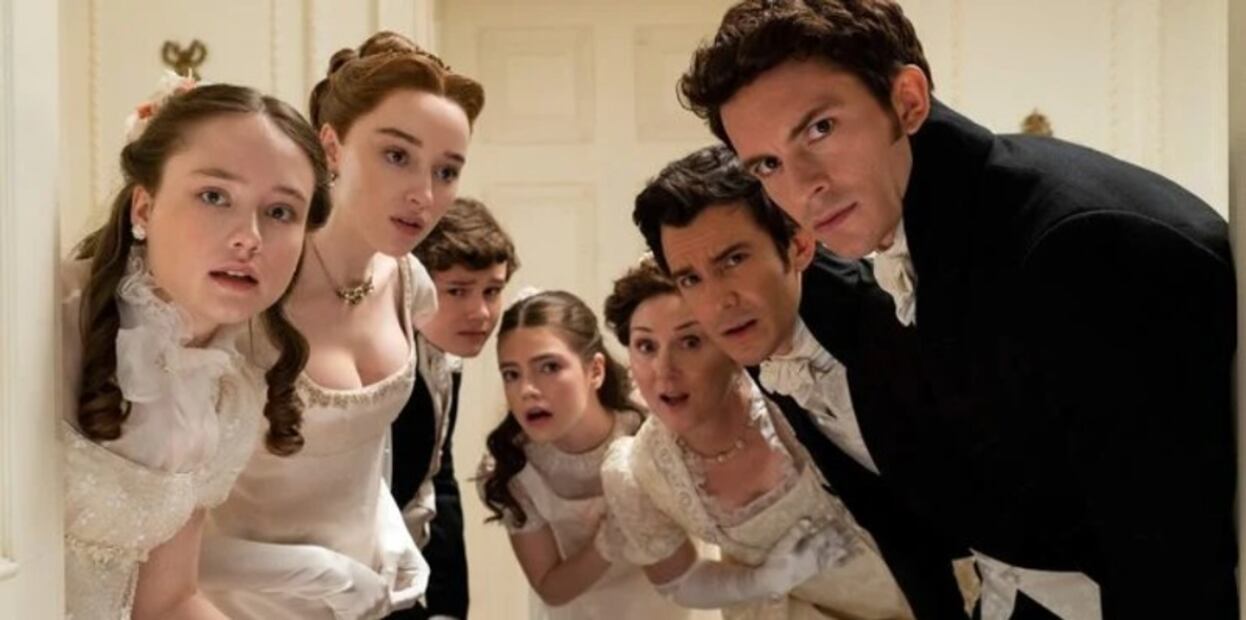 Actriz de “Bridgerton” se despide, ya no será parte de la tercera temporada