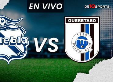 Puebla vs Querétaro EN VIVO. Juego ONLINE Jornada 8 Clausura 2024 | Liga MX HOY