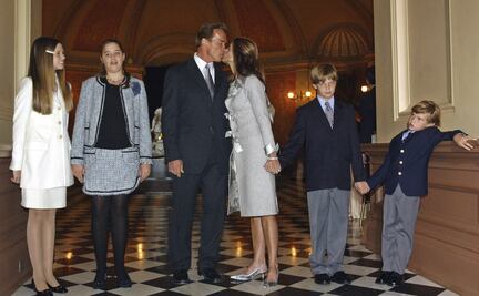 Todos los hijos de Arnold Schwarzenegger 