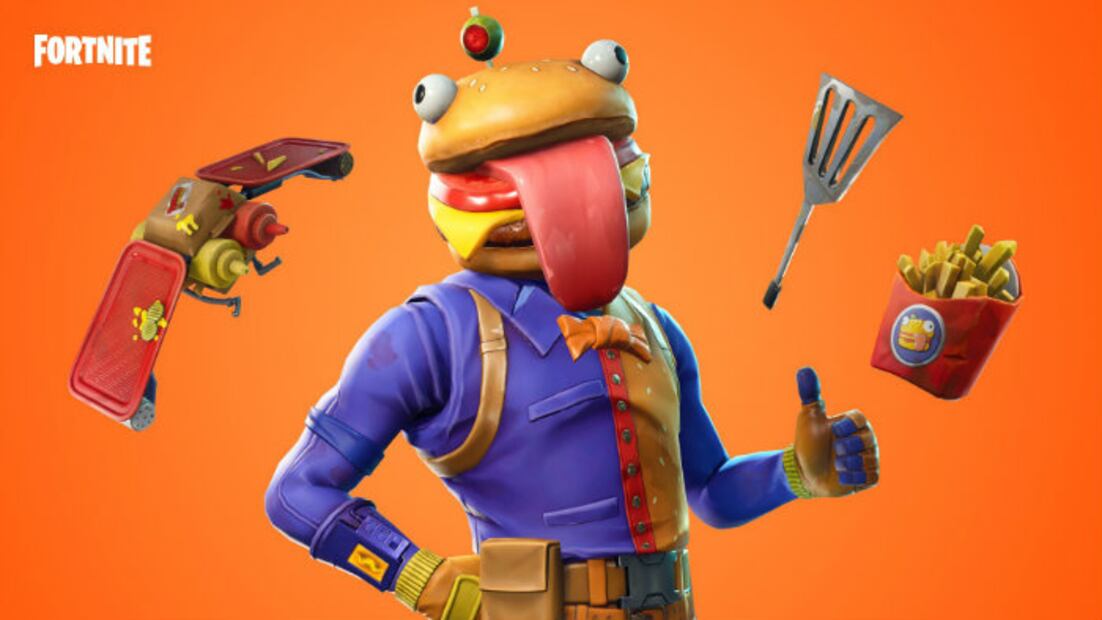 10 cosas sobre Fornite, el videojuego que puede hacerte millonario