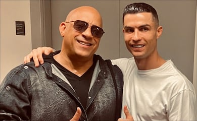 Cristiano Ronaldo en Rápidos y Furiosos 11: Vin Diesel confirma papel para CR7